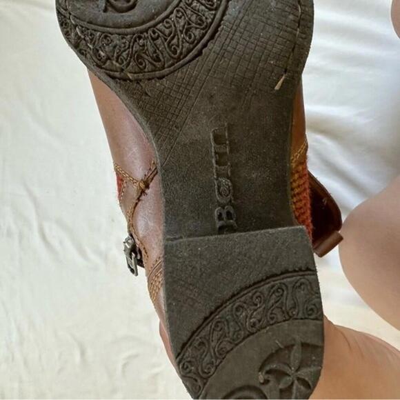 BORN MOE3 Western Boots - Picture 7 of 9